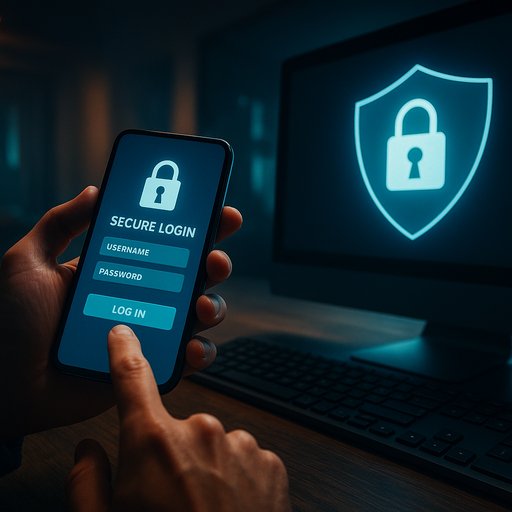 TK11 feature image: secure login and privacy controls