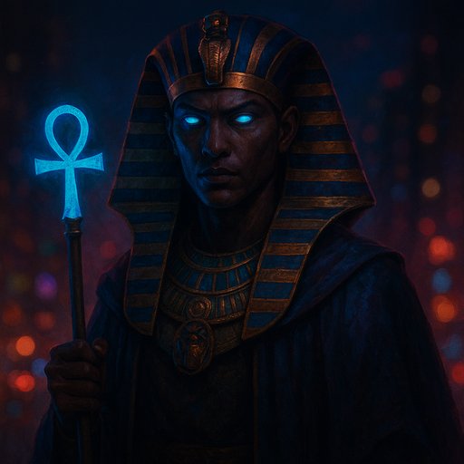 TK11 popular title: Mystic Pharaoh