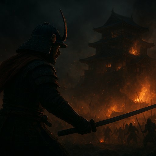 TK11 popular title: Samurai Siege
