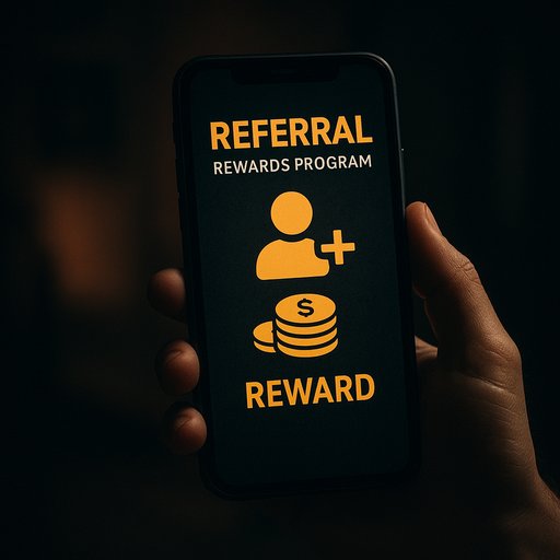TK11 offer image: referral rewards program