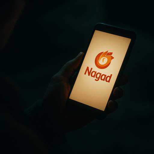 TK11 payment method: Nagad