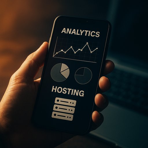 TK11 analytics and hosting overview