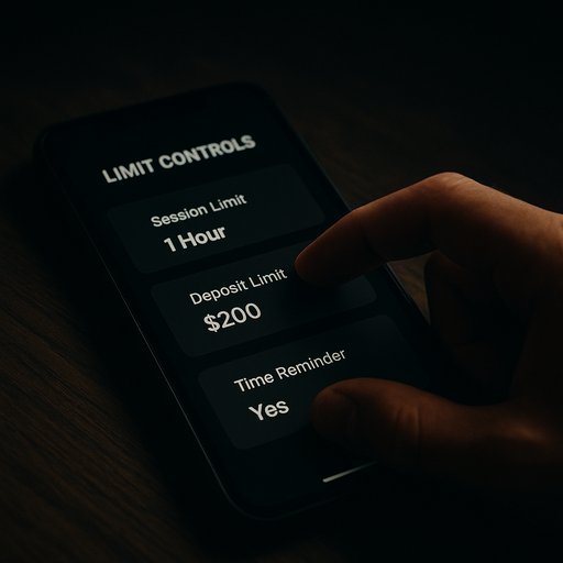 TK11 limit controls