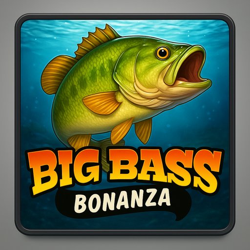 TK11 Big Bass Bonanza card