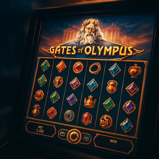 TK11 Gates of Olympus card