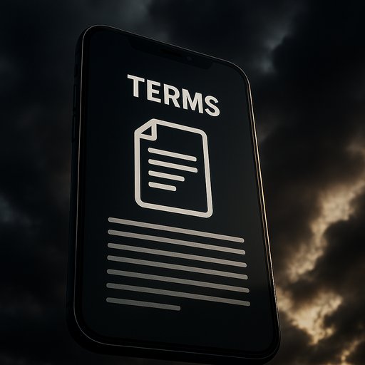 TK11 app home screen